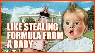 No Baby Formula? Thank The GOVERNMENT
