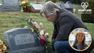 Heartland Season 19 Finale: Amy Fleming&rsquo;s Heartbreaking Goodbye Leaves Viewers in Tears