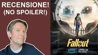 Parliamo della serie TV di FALLOUT (Parte prima: NO SPOILER!)