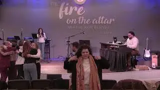 LIVE Prayer Room | New Year's Celebration