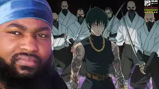 The Day Maki Ended the Zenin Clan | Hood JJK