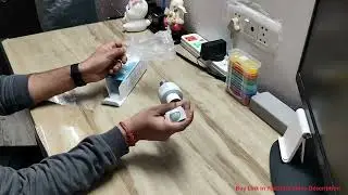 Auto On Motion Sensor Bulb Holder | Easy Installation & Real-Time Test Demo #motionsensorlight