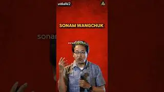 Sonam Wangchuk Arrested !! leh - Ladakh protest !! #ladakh #ladakhprotest #sonamwangchuk #shorts
