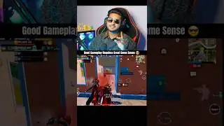 Good Gameplay Requires Great Game Sense 😎 #bgmi #pubgmobile #gaming #ytshorts #bgmishorts #pubg
