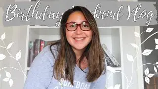 building bookshelves, raving about project hail mary, a b-day reading vlog | Reading Vlog #7 | 2021