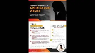 Voices for Victims Flyer Request