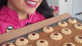 Galletitas de mantequilla, mi receta casera 🫶🏻❤️
