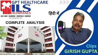 GPT HEALTHCARE Share Analysis | Finding Next Multibagger |Girish Gupta Clips |