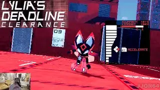 Lylia's Deadline: Clearance Demo (PC) - JJOR64 plays PC Games SAGE 2025