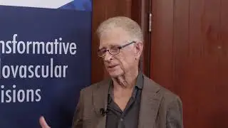 Sam Zaidspiner Interviews Richard Jacoby DPM at TED Congress 2024