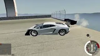 Ramp+Cars and a lot of horse power=