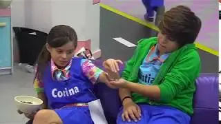 CORI ACOSTA y Cristian Aguilar - nuevo romance?? LAK
