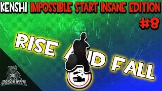 Kenshi ISIE [8]: The Rise And Fall Of Emperor Tengu