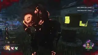 Figure 8 Nemi | Full Survivor Gameplay | dbd&stuff uncut