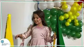 ئاهەنگی ڕۆژی ئاڵای کوردستان لە باخچەی کۆماری مۆنتیسۆری سلێمانی