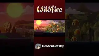 Wildfire | Holden's Impressions