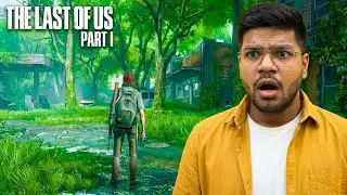 🔴 LIVE – The Last Of Us Part 1 Full Gameplay | Emotional Story, Clickers, Survival