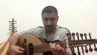 موطني عزف عود