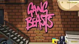 &iexcl;&iexcl;GANG BEASTS, &iquest;LOGRAR&Eacute; GANAR? !! 😈 || Axe1 Vargas
