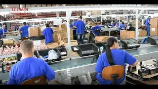 TS Shara: inova&ccedil;&atilde;o e pioneirismo na fabrica&ccedil;&atilde;o de equipamentos de prote&ccedil;&atilde;o de energia