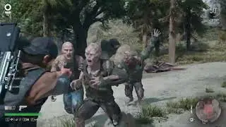 Days Gone Part54 - Find A healthy Dog - (No Commentary)