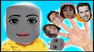 Song Bianca finger family 