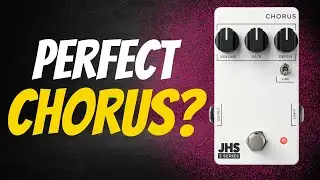 My Top 8 settings with the JHS 3 Series Chorus (Vox Friendly Pedals)