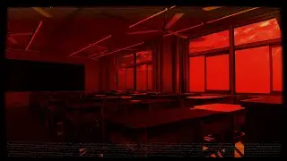 After The Bell 下课后 | A First-Person Narrative Horror for #thatgamejam 第一人称微恐找异常游戏