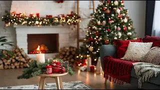 20 Budget-Friendly Small Living Room Christmas Decor 2025 Ideas To Warm Your Space