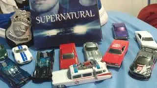 1967 Chevy Impala: By Greenlight Hollywood. Loot Crate Exclusive