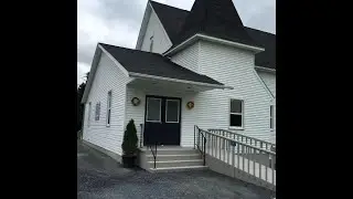 Waterville United Baptist Church May 5, 2024