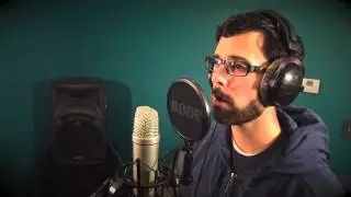 Terrible Things Cover by David Norman