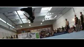 Trick King 3 PGT Pataman Gym Time Sportschule in Berlin