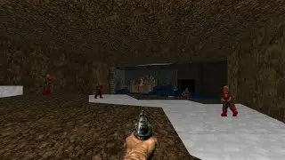 Doom 2: Resurgence - Map 29: The Quiet Before the Storm (UV Max)