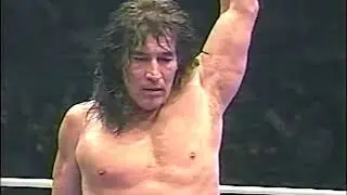 Mascara Sagrada/La Parka Jr./Sangre Chicana vs. Cibernetico/Eslabon Perdido/Mascara Maligna (4/6/01)