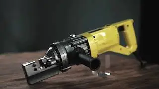VEVOR Electric Hydraulic Rebar Cutter, 900W, 110V, High-quality Steel Blade
