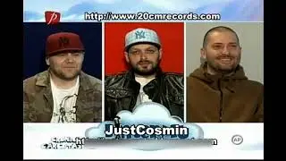 Cronica Carcotasilor 18.04.2012 (BInterviu Parazitii)
