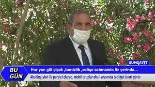 08 07 2020 DTV Sumqayıtda Mobil qruplar əhali arasında təbliğat işləri g&ouml;r&uuml;r