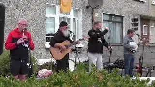 Beermats Live Garden Gig (Highlights)