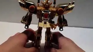 World of Stuff KO Special: Brave Goldran