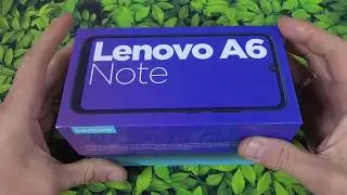 Lenovo A6 Note