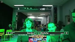 Northern Fights - Day 1 - Ultimate Doubles