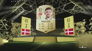 FIFA 22 PL Prime Players Pack