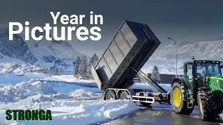 Stronga 2024; A Year in Pictures