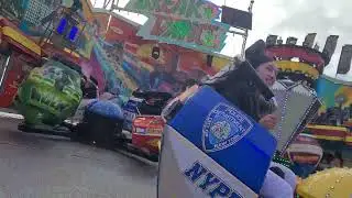 Break Dance - Welte (Offride/POV)Video Jahrmarkt Osnabrück 2023