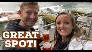 Carnival Miracle: Juneau, Alaska Red Dog Saloon, Hangar, & Mega Deck Party!