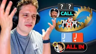I fell into a Mongolian player's trap 😵