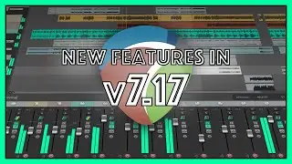 What's New in REAPER 7.17 -  😡 Take ranking markers 🙂🙂🙂, split & fade improvements and more
