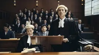 毒舌律师 | A Guilty Conscience
