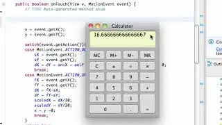 Android Application Development Tutorial   77   Sleeping to Achieve desired FPS   YouTube